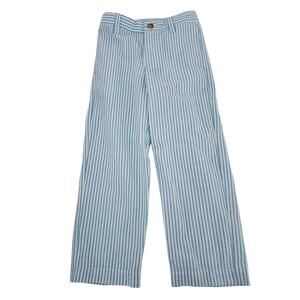 5 kelly's Kids seersucker pants